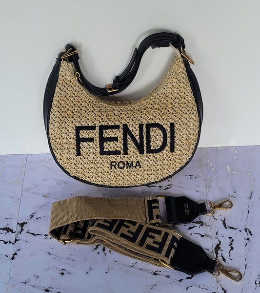 FENDI HOBO