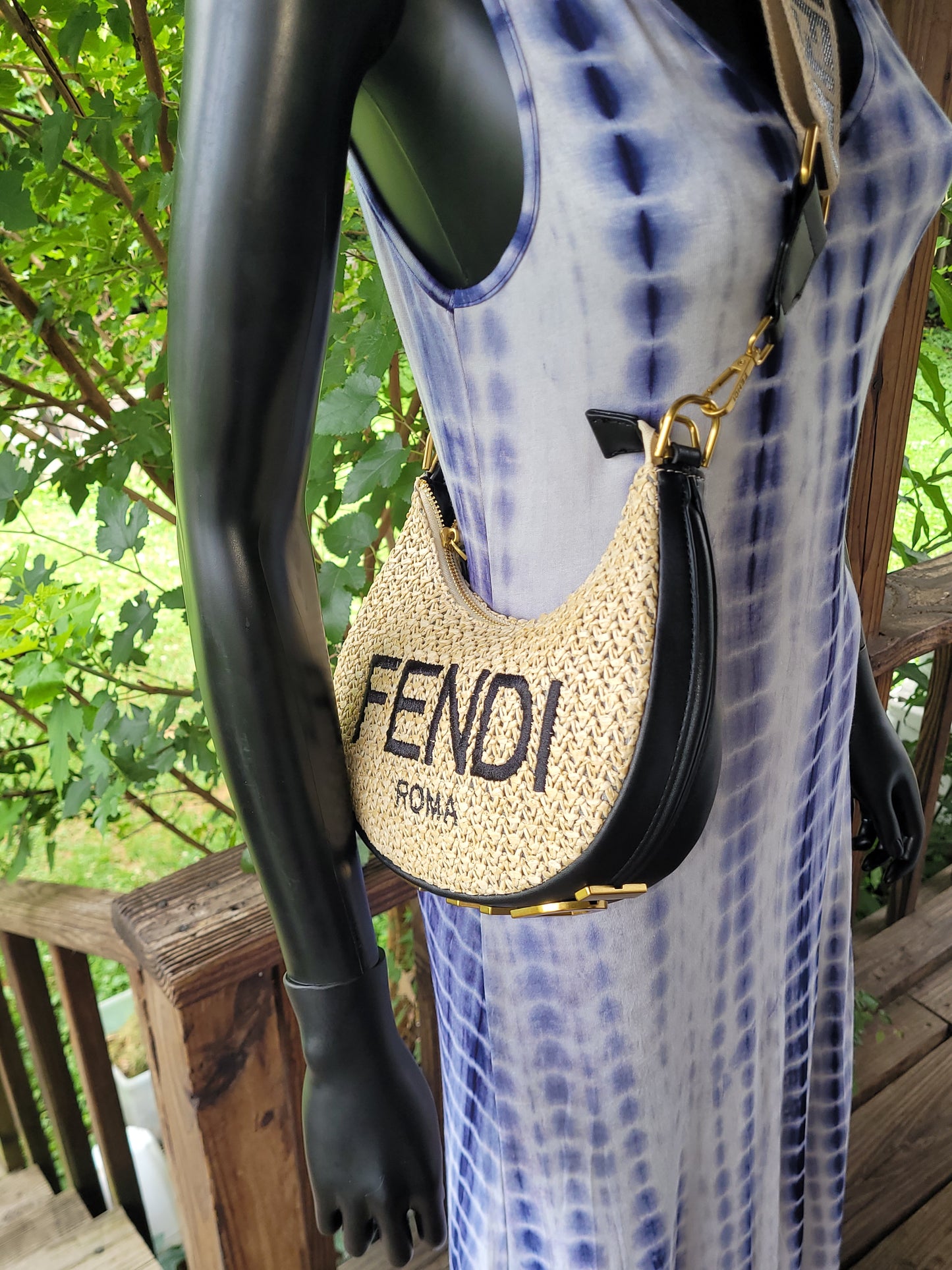 FENDI HOBO