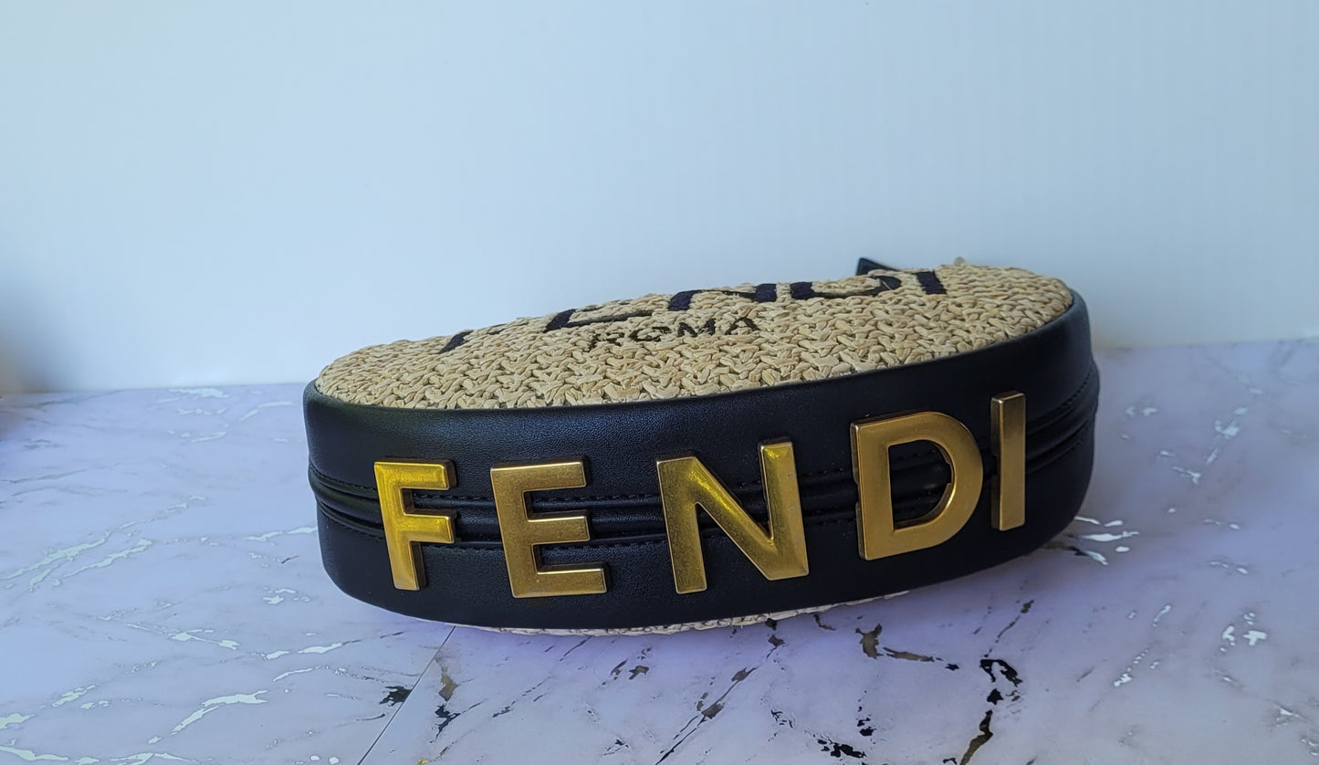 FENDI HOBO