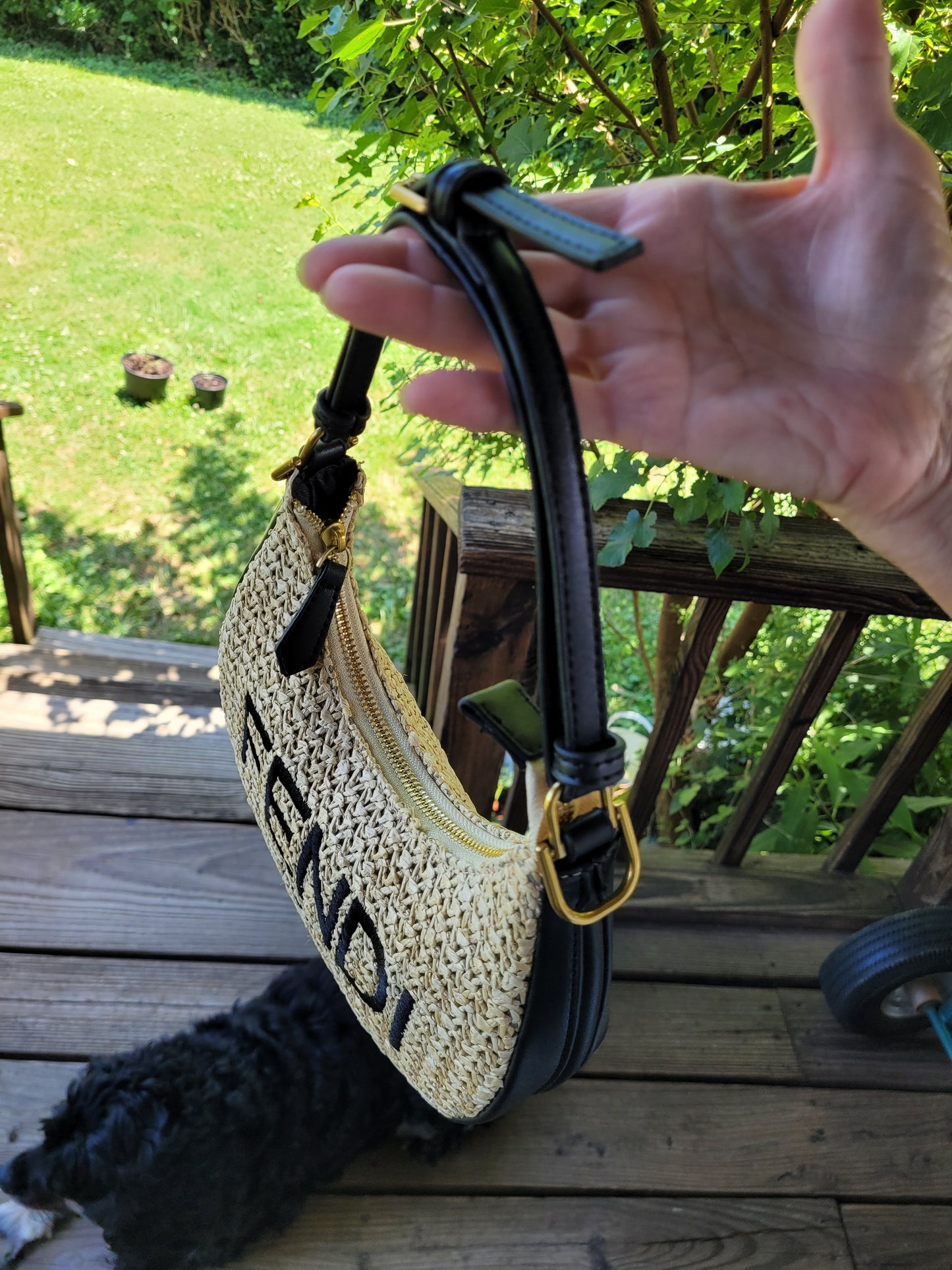 FENDI HOBO